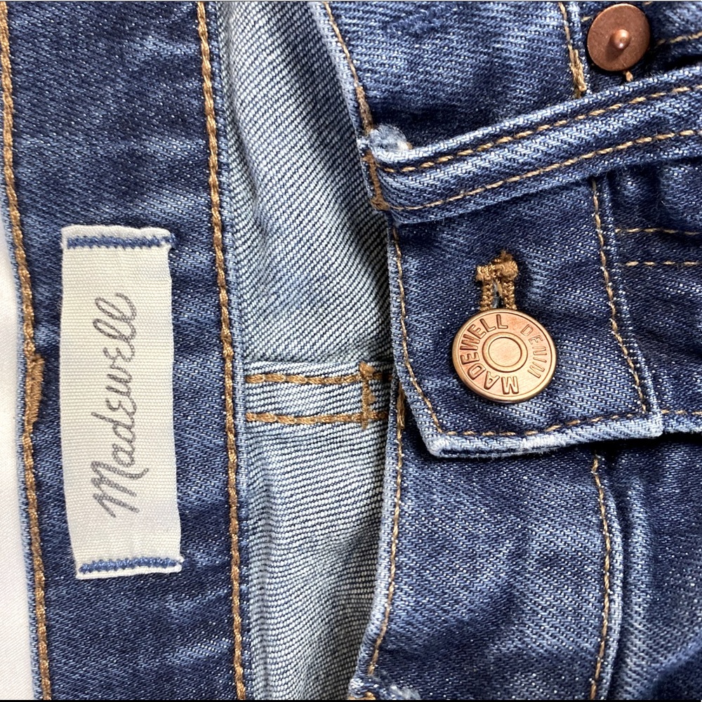 Madewell Jeans